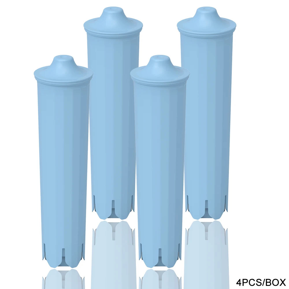 

1/2/4pcs Coffee Machine Water Filter Replacement, Compatible With Jura Blue 67007, 71311, 71312
