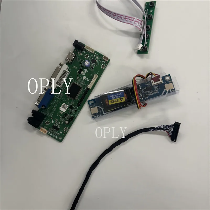 VGA DVI Controller board HDMI-compatible 1024X768 for LQ150X1LG71 LQ150X1LG45 LQ150X1LG51 LQ150X1LG55 LQ150X1LG81 LQ150X1LG83