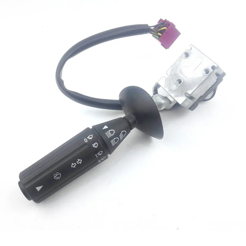 New Fast Delivery Hot Selling High Quality Turn Signal Switch for 81255090090 81255090116 81255099090 015404844