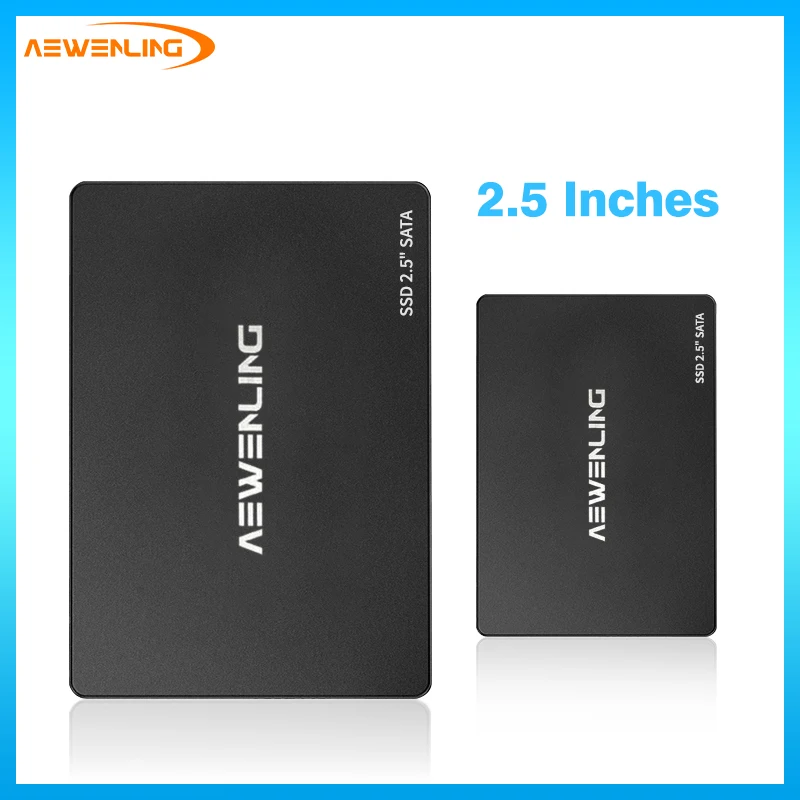 Professional SSD 2.5 Inches Hard Drive Disk 128gb 256GB 512GB 1TB solid state drive disk for laptop desktop 64GB High speed PC