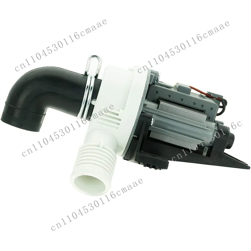 Suitable for w10409079 water pump washing machine drain pump assembly washing machine accessories household appliances