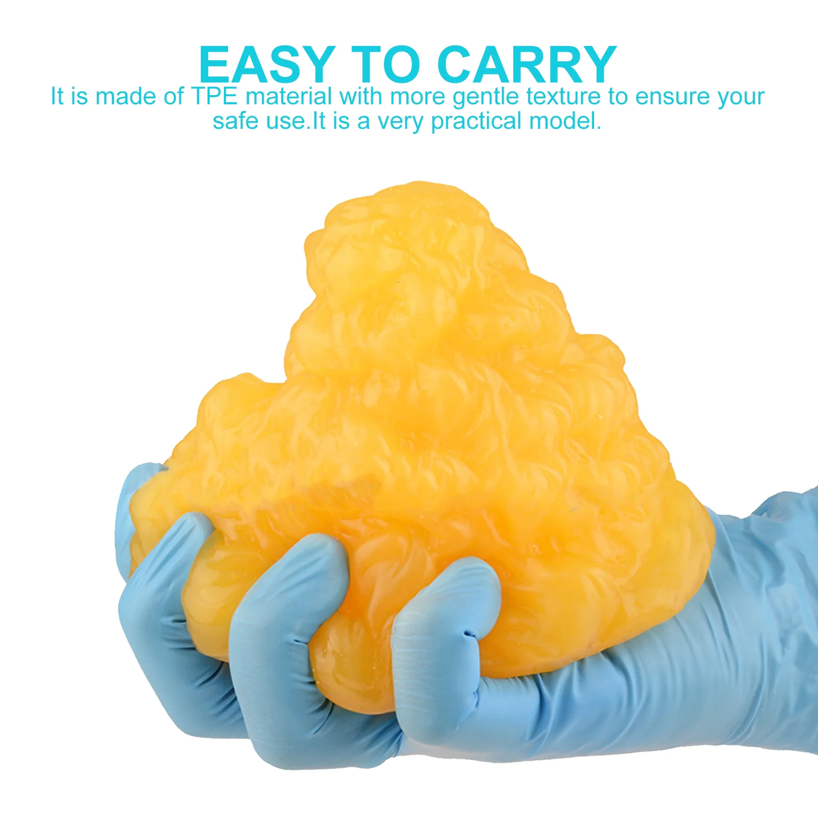 Replica Fat Model Child Mannequin Tpe Human Body 1 Pound Demonstration Device