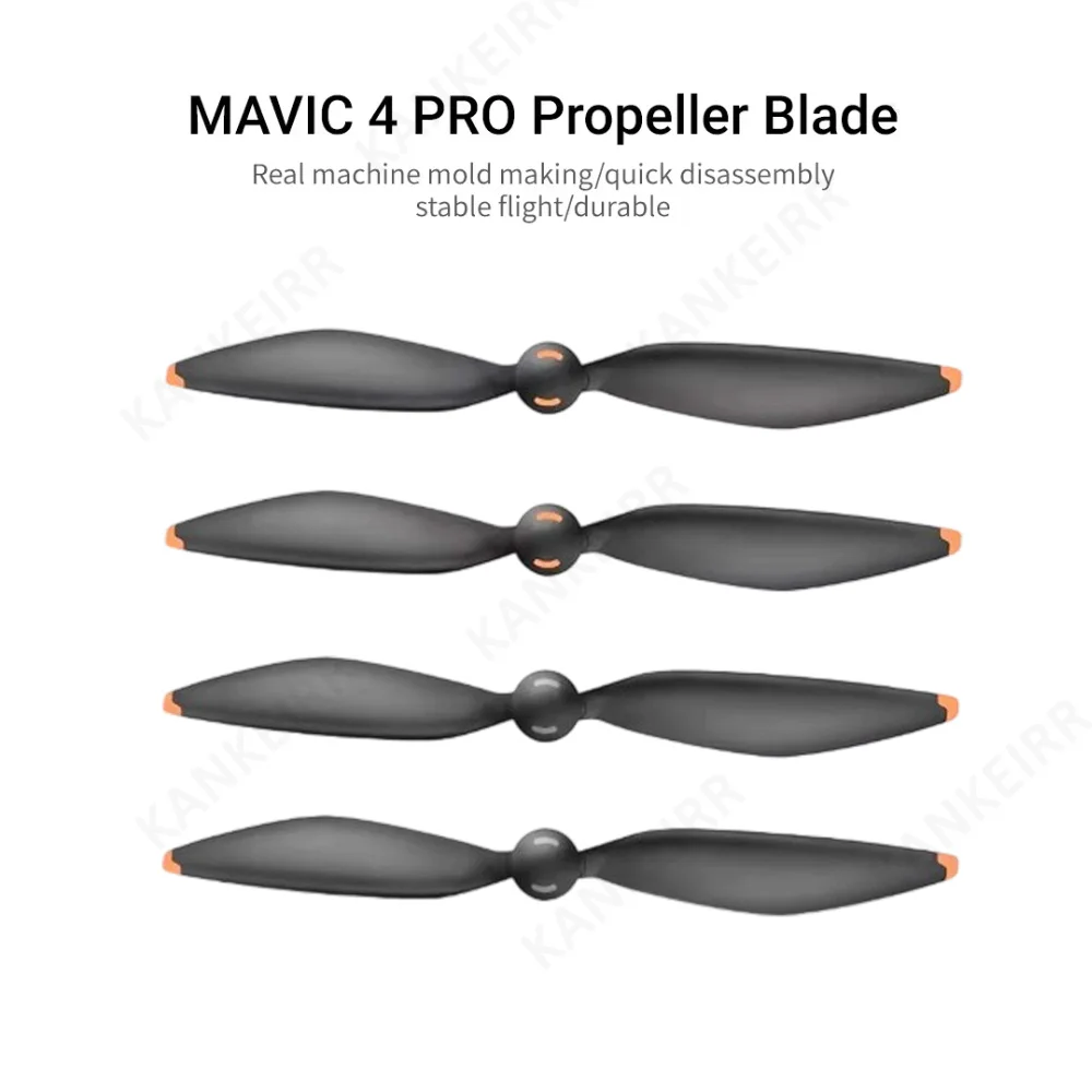 New 1158F low-noise propeller suitable for DJI Mavic 4Pro propeller drone blade replacement parts