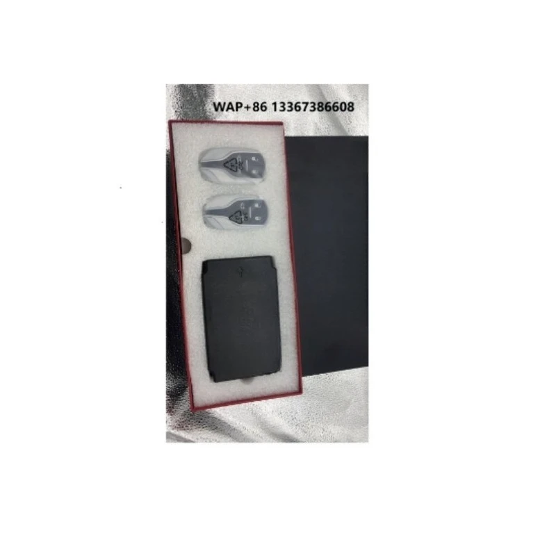 Car Accessories Keyless&key Start Smart Engine Start Remote Control of Mobile Phone