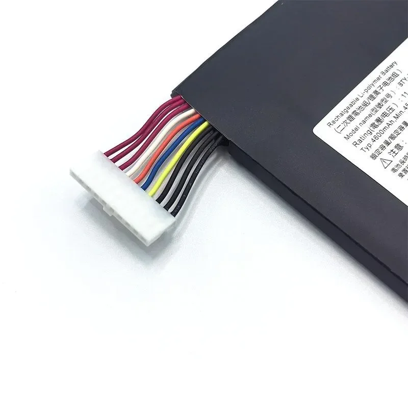 for MSI GF63 GF65 GF75 GS63 GS73VR BTY-M6K Notebook Rechargeable Battery