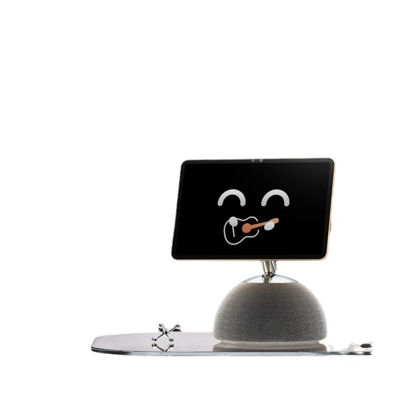 

Flat Robot Wenxin Large Model Speaker Multifunctional Home Intelligent Central Control Screen