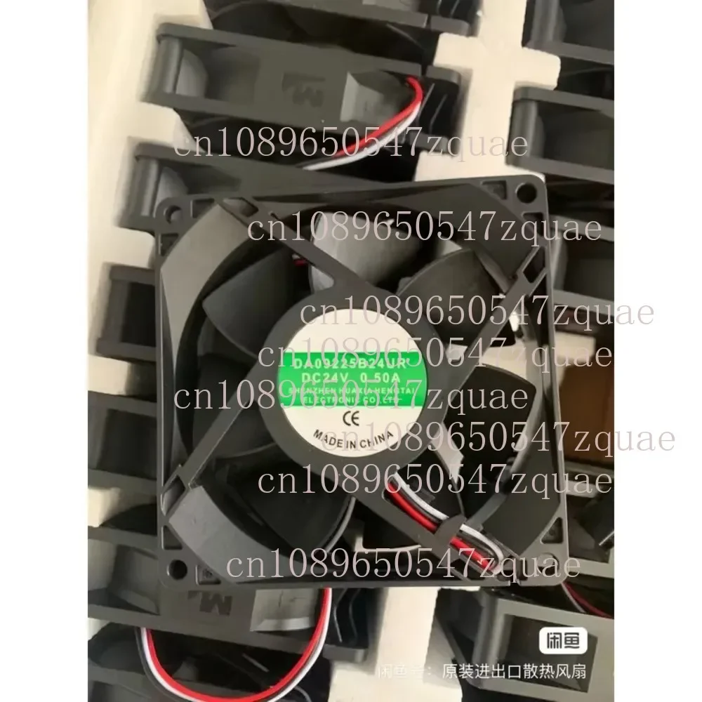 for DA09225B24VR UR 9225 24V 0.52A DC Cooling Fan Different specifications are available