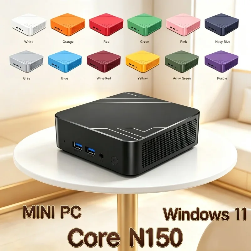 インテルコアn150搭載-windows-11-プラグアンドプレイpc-コアボックス-16gb-ram-1-2tb-ssd-wifi-6-bt52-4k-60hz-hd-簡単インストール-ゲーミングリビジョン