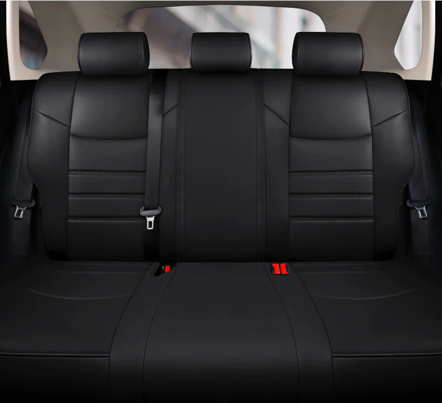 Custom 5 Seats Car Seat Covers For Toyota Corolla 2014 2015 2016 2017 2018 2019 360° Full Covered Seat Cushion Protective Cover