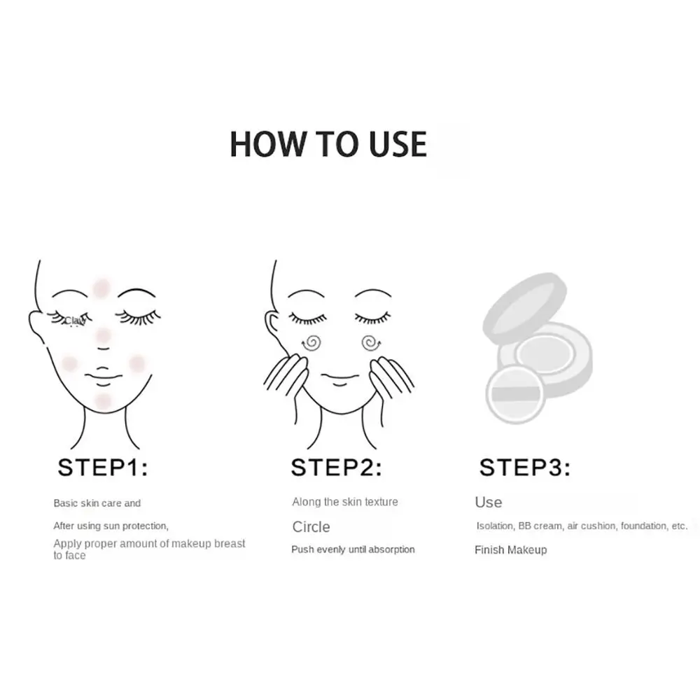 모공 프라이머 스무딩 스킨 컨실러 모이스처라이저 베이스, 메이크업 페이스 메이크업 도구, 오일 컨트롤 크림, 보이지 않는 모공 크림, 30ml