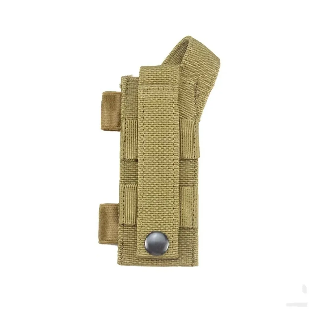 Multifunctional Scissors Waist Bag Multi Pocket Quick Release Buckle EDC Tool Holder Heavy Duty Nylon Scissors Pouch Camping