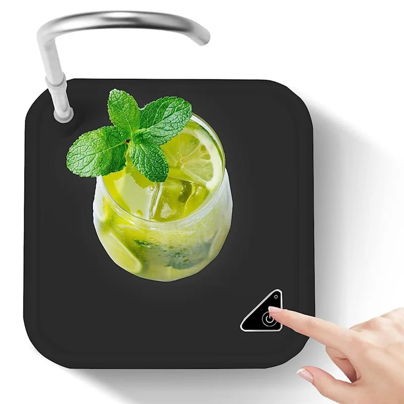 Top Sale 2In1 Portable Electric Water Bottle Dispenser For 5 Gallon & Universal Bottles USB Rechargeable Table Water Dispenser