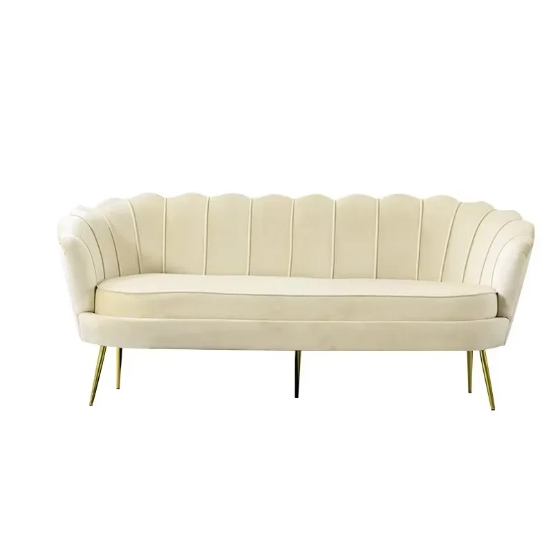 

European Classic Modern Luxury Design 2-3 Seat Sofa Hot Sale Living Room Sofa Apartment Hotel Bedroom