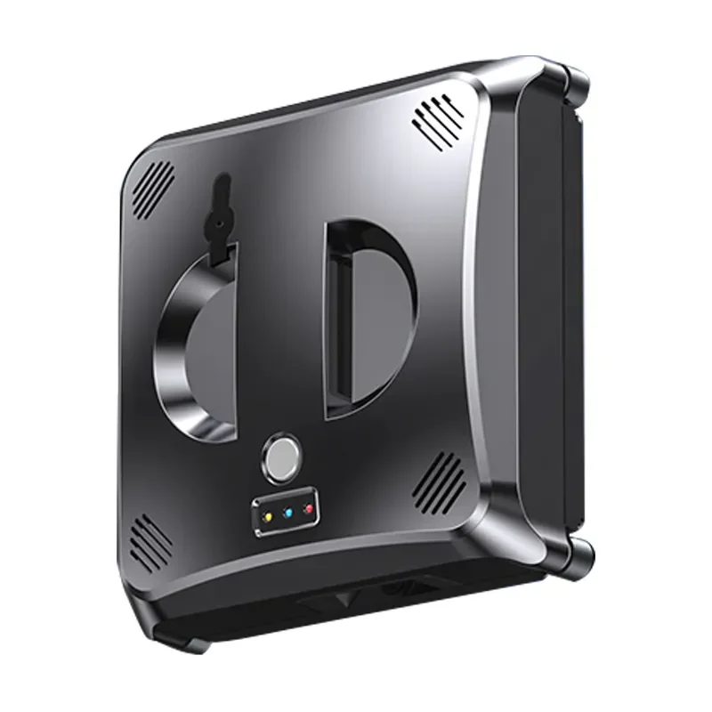 Plastic Charcoal Fully Automatic Vacuum Smart Household Cleaning Robot Electric Window Cleaners