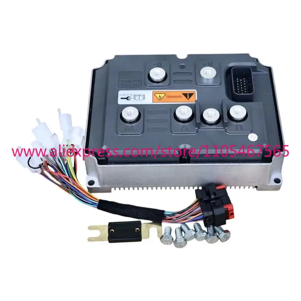 Land Controller EM350S Sine Wave High Power 721200 Magnetic Weak Vector Permanent Magnet Synchronous Motor