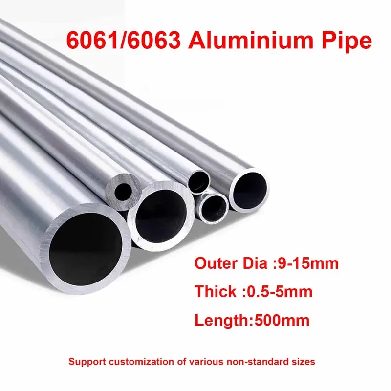 1PCS 500Mm Aluminum…
