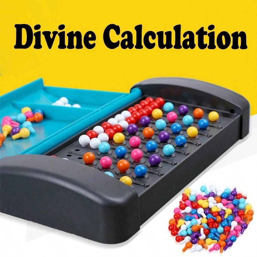 Funny Battle Code Breaking Challenge Toys, 2-Player Strategy Brain Game Family Party Interactive Toy