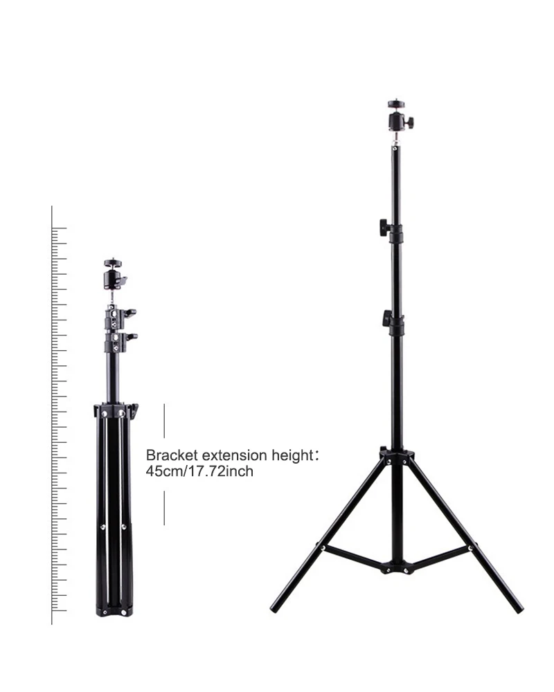 Magcubic قابلة للتمديد العالمي المحمولة قوس ل HY300 Pro + HY320 Mini HY310 العارض السفر حامل ثلاثي القوائم جبل