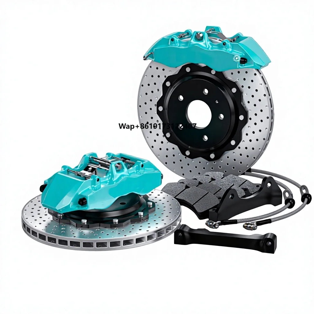 

Car Brake Caliper Kit Spoon Caliper Disc Refit Big Brake Kit