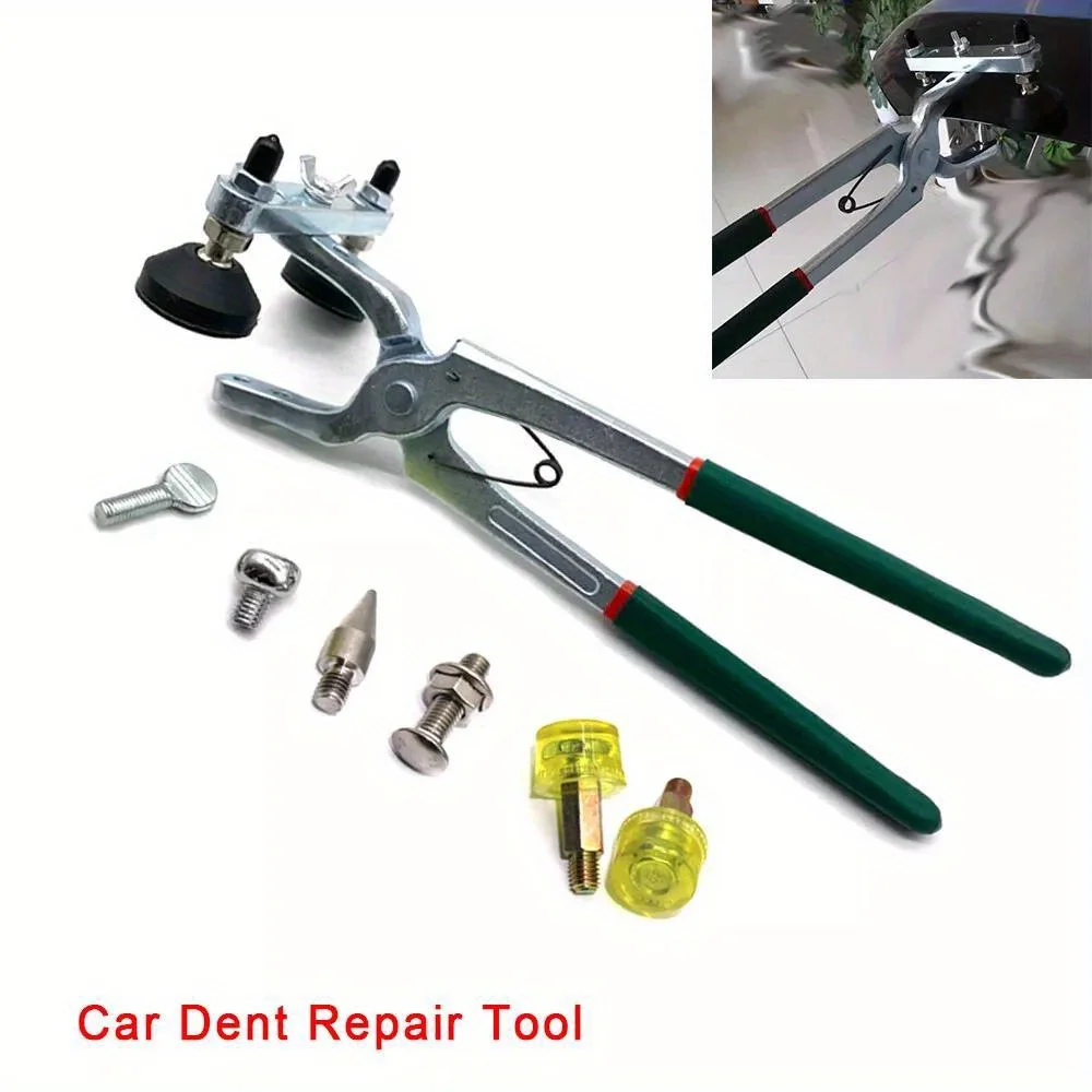 

Car Door Fender Panel Crimp Dent Edge Pliers Tool Bumper Car Dent Repair Tool