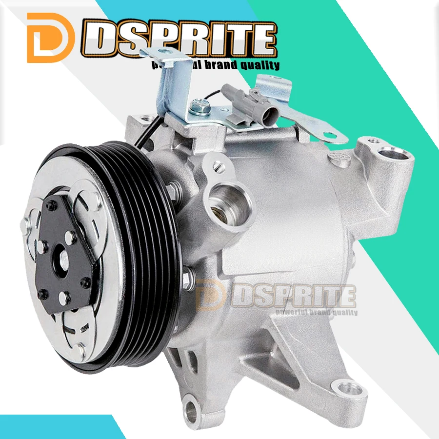 Compressor Ac para Subaru Forester XV IMPREZA DKV-10Z 73111FJ00 73111FJ040 73111FJ040 0 Z0014247B Z0014247A Z0014247A Z0021226A