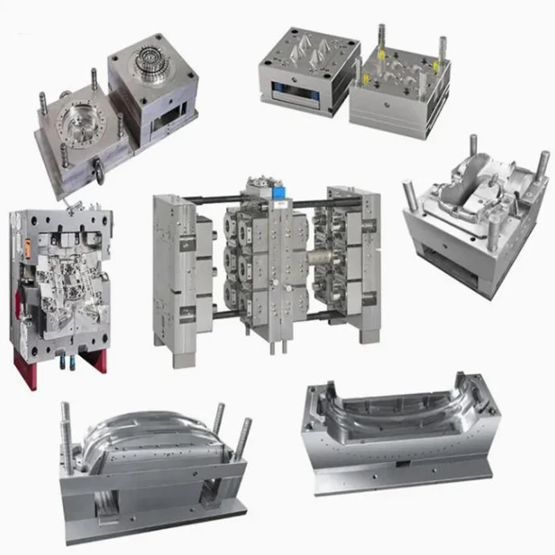 

Diverse Mold Steel Injection Molds Oem Custom Plastic Rapid Prototyping Injection Molding Parts