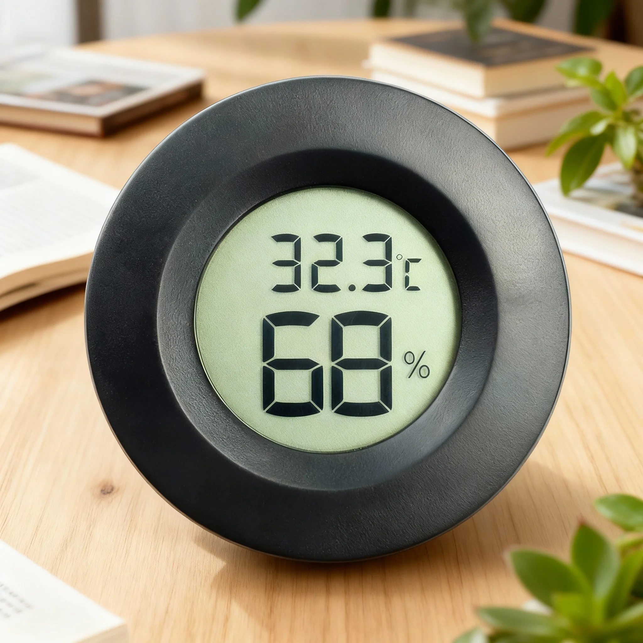 1Pc Mini Lcd Digita…