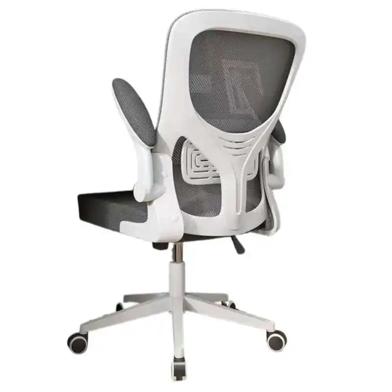 Cadeira De Escritorio Computer Home Office Student Dormitory Learning Comfortable Mesh Lifting Swivel E-Sports Chair