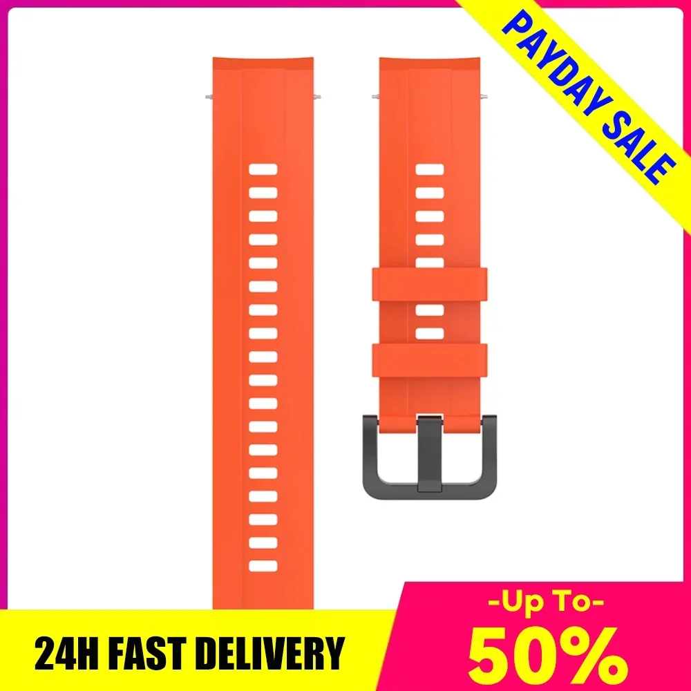 Watch Band Exterior Decoration Parts Watch Band Practical Components Bracelet Strap Replace for Honor GS Pro