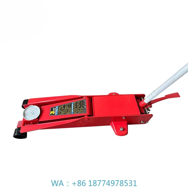Crocodile Jack Long Floor Jack 20 TonCE 5t 10t Heavy Duty Low Profile Steel Floor Car Trolley Jack