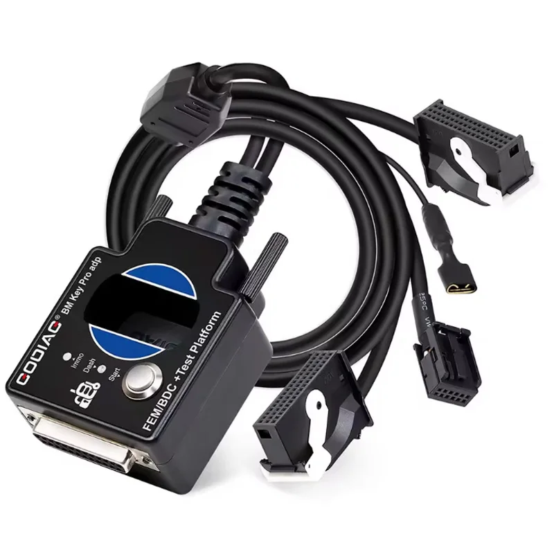 GODIAG FEM BDC Test Platform For B-MW Programming Support All Key Lost Work with Lonsdor Autel VVDI2 CGDI ACDP
