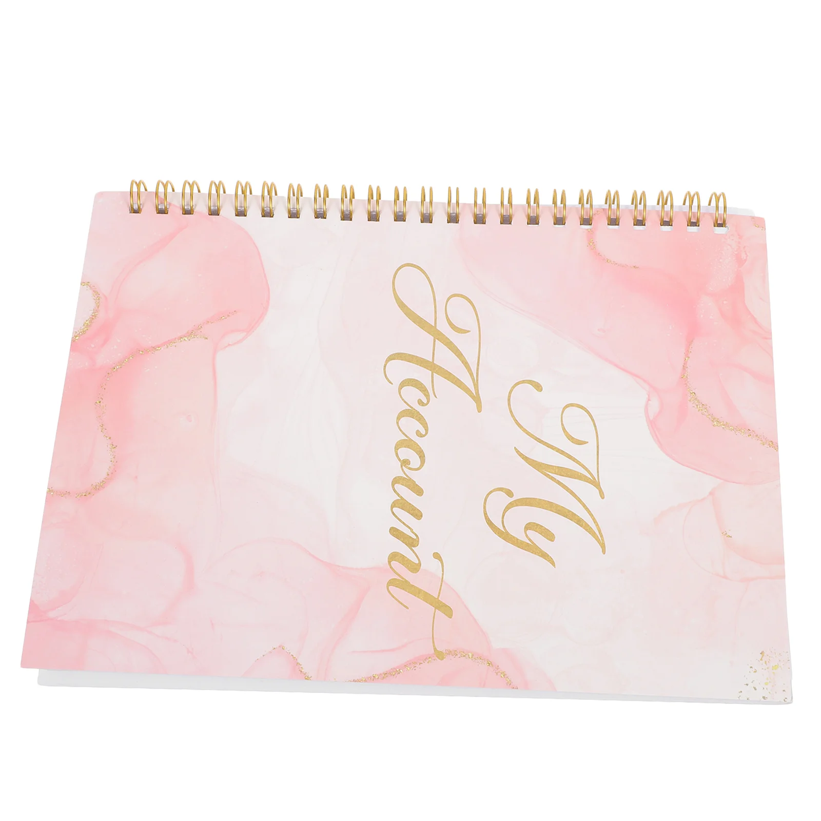 Checking Book Budgeting Notebook Checkbook Register Other Book/book/volume Account