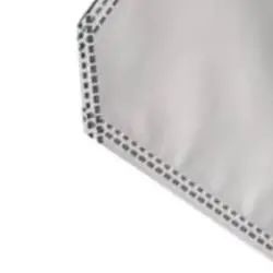 Vacuum Cleaner Paper Bag Type G For BSA2100 BSG71370 17003048 Non Woven Dust Collector Replacement Parts Accessories