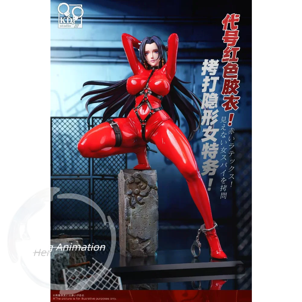 Blue Memory Molding】KD Studio Private Custom King of Thieves Vrouwelijke keizer Boya Hancock Sexy voorverkoop