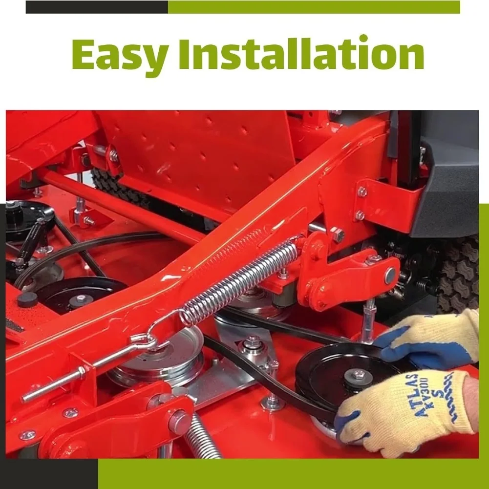 

Replacement Part Deck Tension Anchor Designed For Lawn Mowers Suitable For Heavy Loads Replaces 607616 Replaces 122388