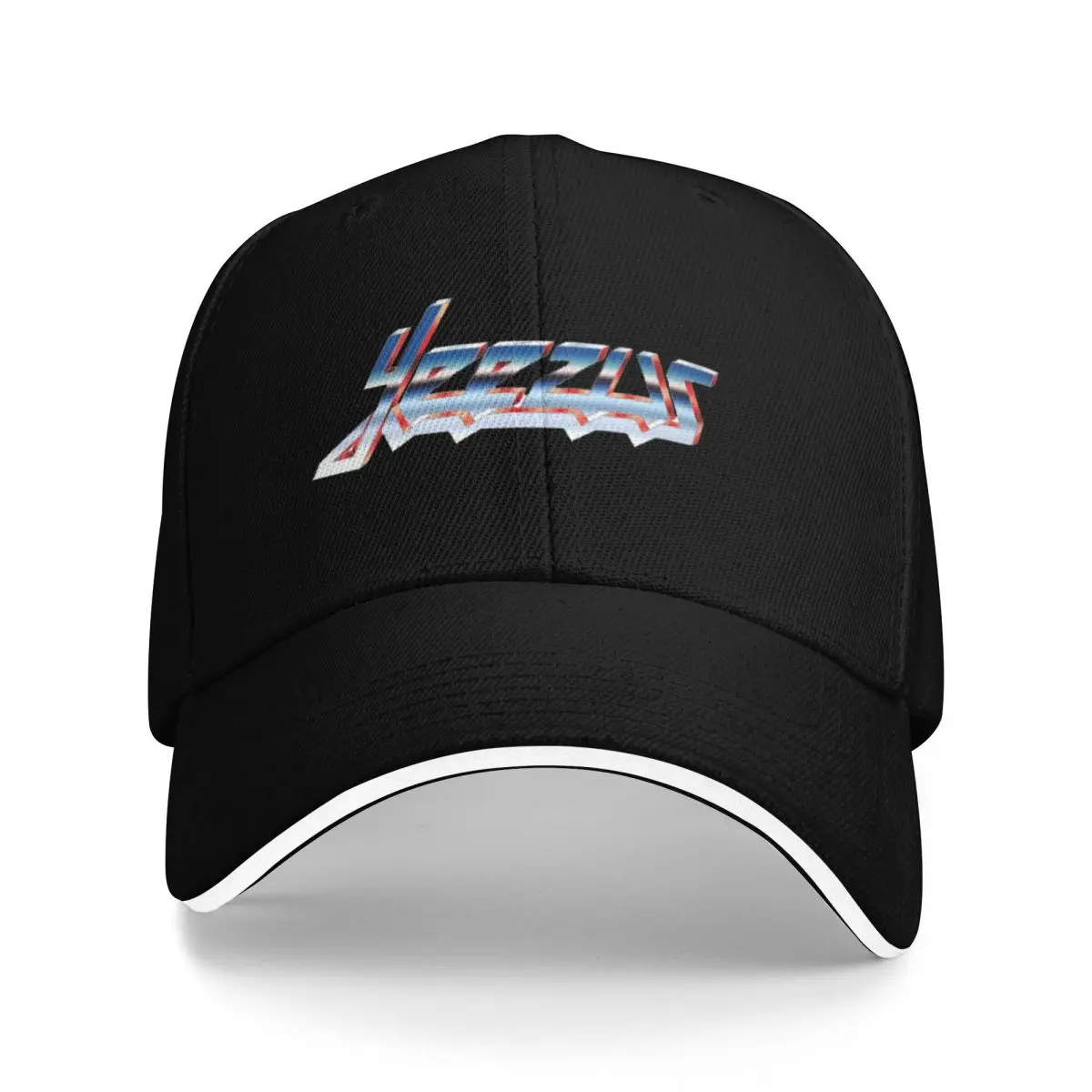 Готический уличный панк Kanye Music Yeezus спортивные бейсболки для женщин персонализированные женские пляжные солнцезащитные шляпы Snapback Cap