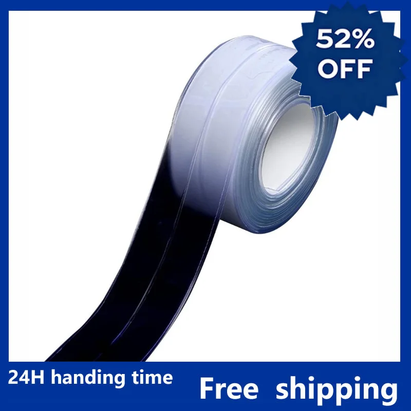 Y5LB Self-Adhesive Tape Sealing Waterproof Sealing Tape for Bathroom Kitchen Shower