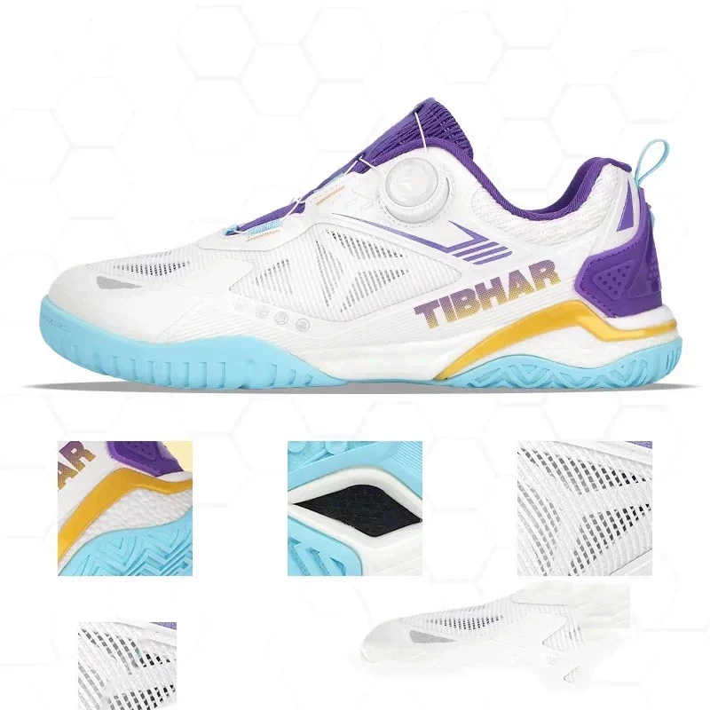 

Winter Hot Sale New Professional Training Table Tennis Shoes Breathable, Durable, Lightweight Table Tennis Shoes