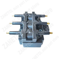 ZANETOL Car Consumable Parts Ignition Coil for DODGE VIPER 1997~2006 for JEEP WRANGLER 2007~2011 56032520AF 7B0905115 7B0905115A