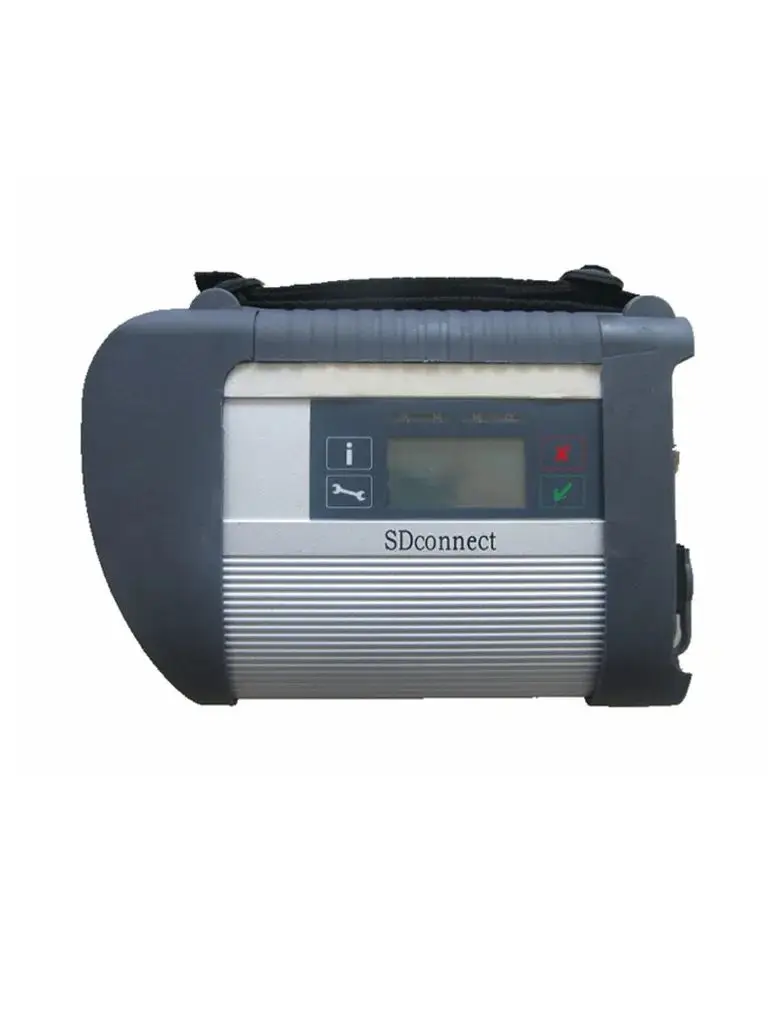 Super Diagnose Tool MB SD Connect MB STAR C4 multiplexer Compact 4 WIFI Multi-language SD C4 with laptop X220t 8G Full Set