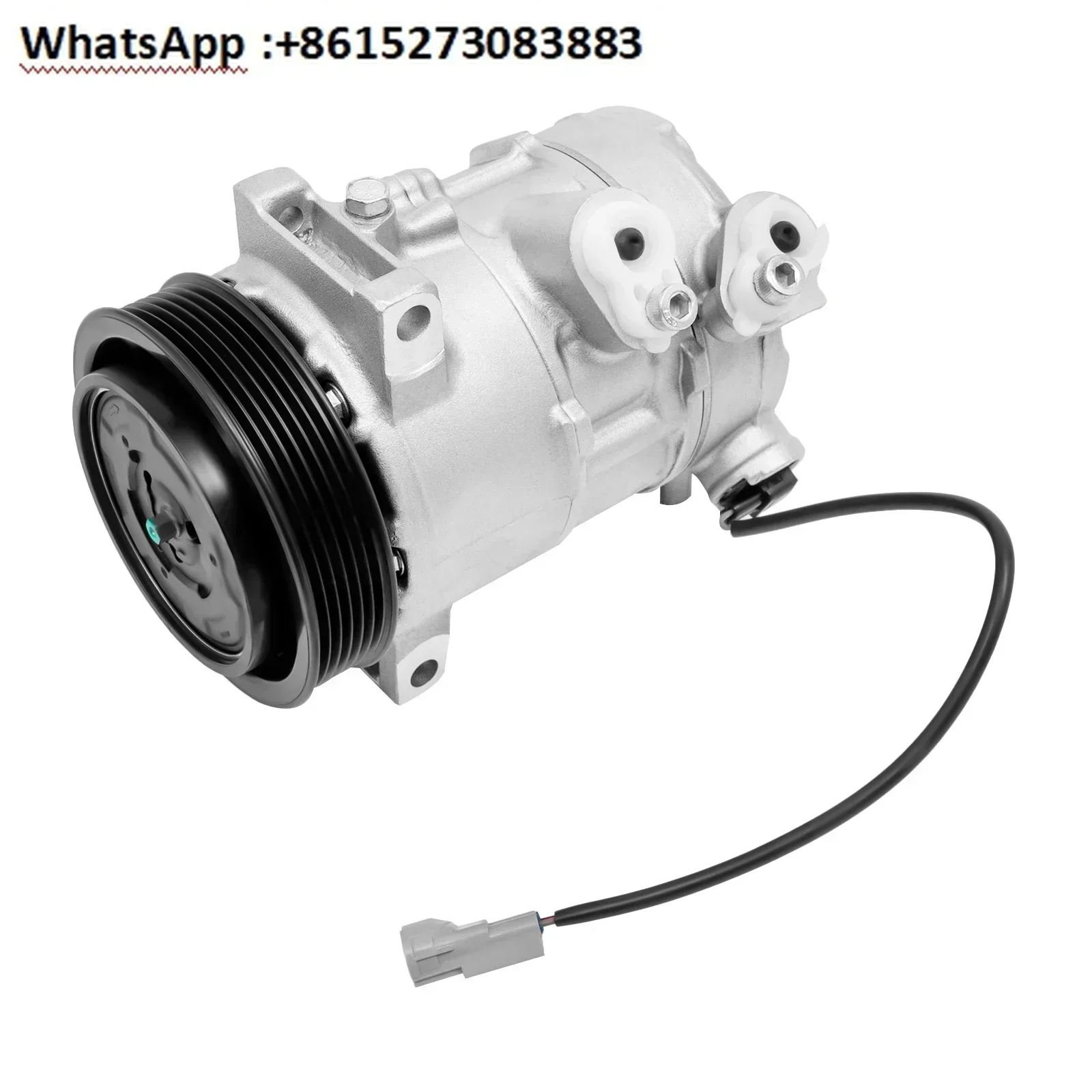 A/C AC Compressor For 2009-2012 Dodge Caliber & 2009-2016 Jeep Compass 2.0L 2.4L, Air Conditioning Compressor, AC Compressor