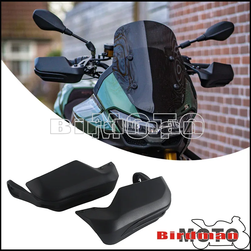 

Защитная крышка для рук мотоцикла, ветрозащитный дефлектор, защита для рук для MOTO GUZZI V100 Mandello S 2023 2024