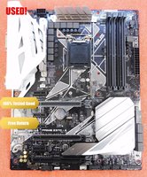 LGA 1151 Asus Z370-A Motherbaord DDR4 64GB Desktop M.2 PCI-E 3.0 Overlocking i7 i5 i3 Socket HDMI-Compatible Z370 ATX