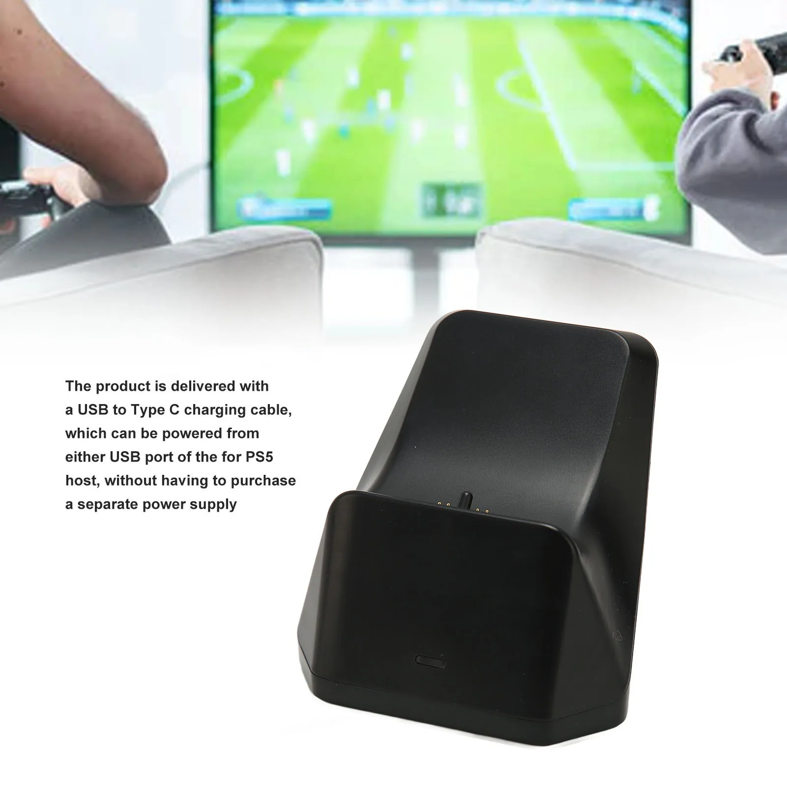 Gamepad Charging Do…
