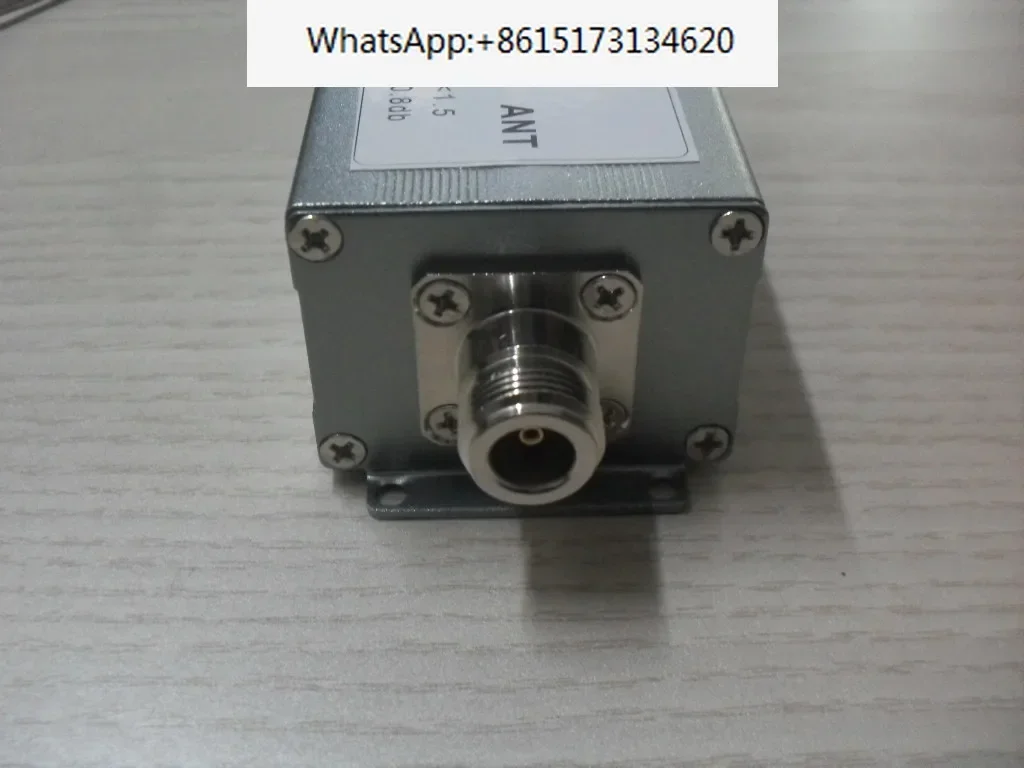 139-149MHz band-pass filter N base anti-jamming Improve reception Increase communication distance BPF