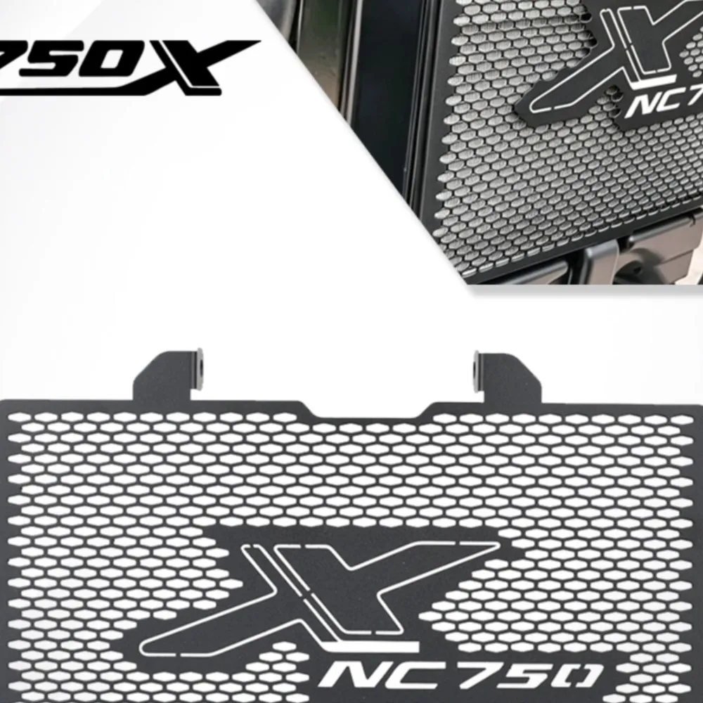 For HONDA NC750X NC 750X 750 X NC750/X NC750 2014 - 2025 2026 Motorcycle Accessories Radiator Guard Protector Grille Grill Cover