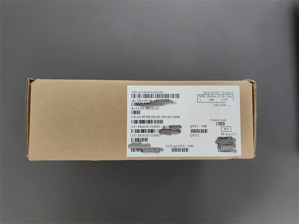 CP2102-GMR متوفر في المخزون