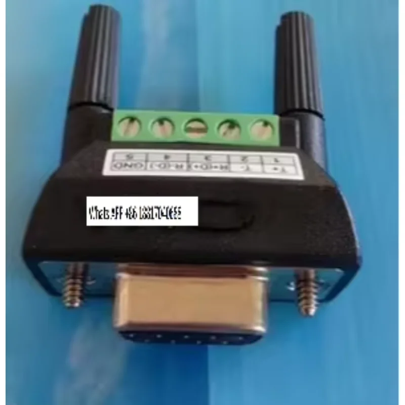 

MINI-DB9F-TO-TB original terminal for easy wiring