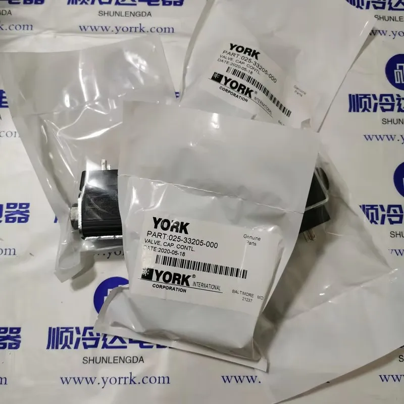 

Электромагнитный клапан с катушкой S025-33205-000 02533205000