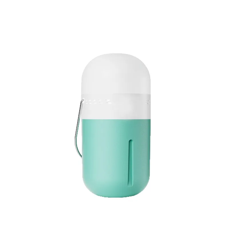 Salt water portable lamp Salt water self-generating portable spare LED waterproof soft light non-dazzling emergency light